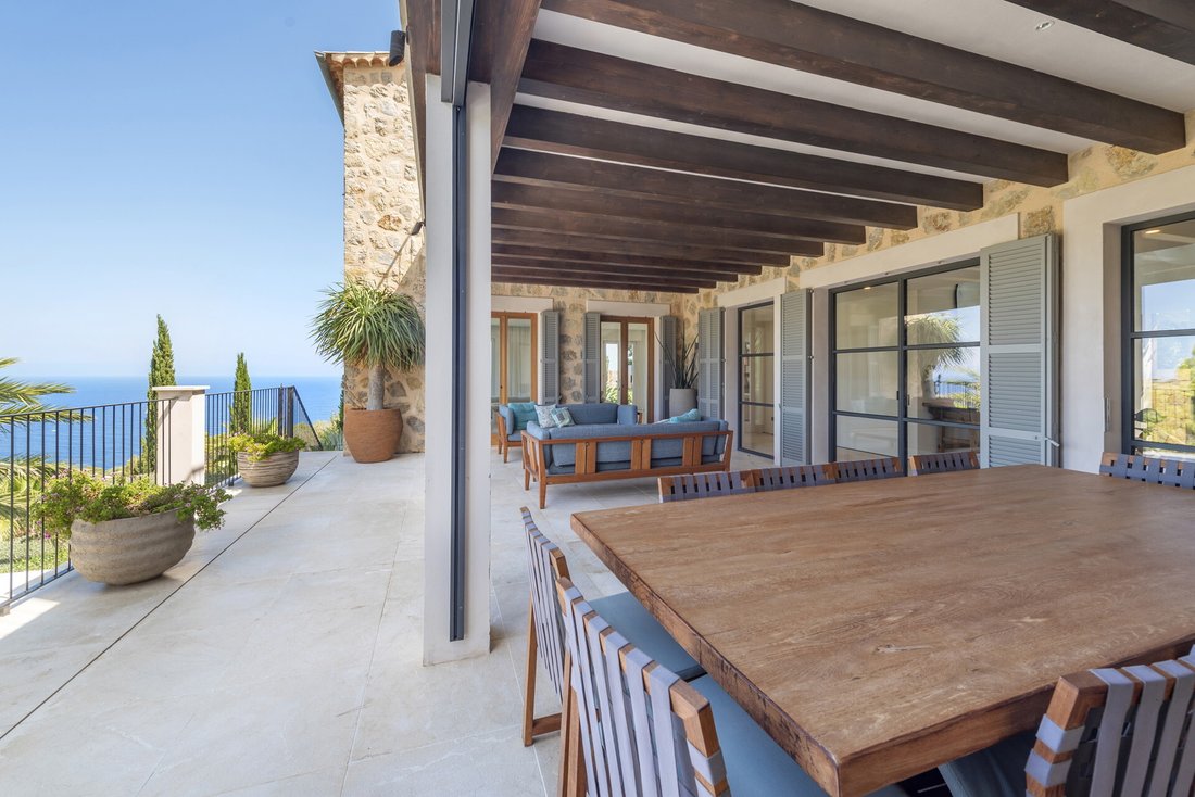 Haus in Deià, Balearische Inseln, Spanien 4 - 19189414