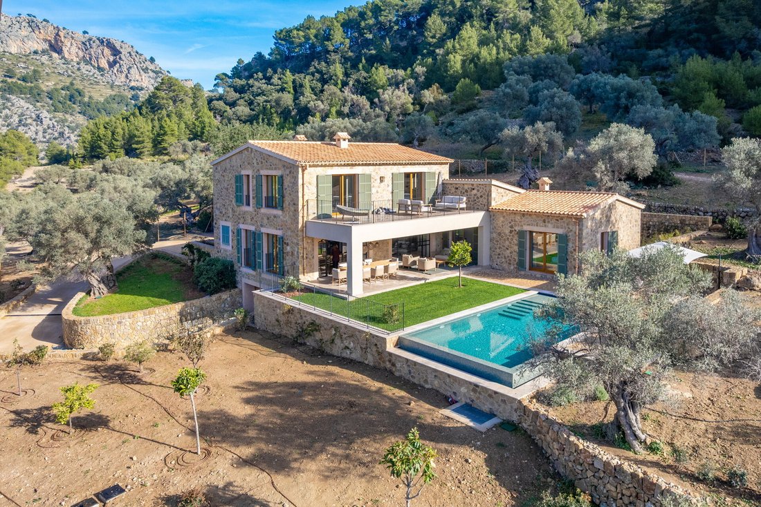 Casa en Valldemosa, Islas Baleares, España 1 - 19189411