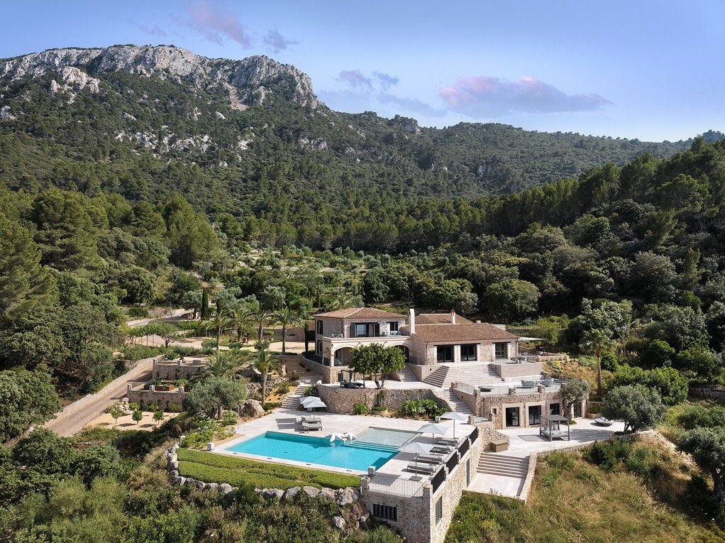 Finca in Banyalbufar, Balearic Islands, Spain 3 - 19189412