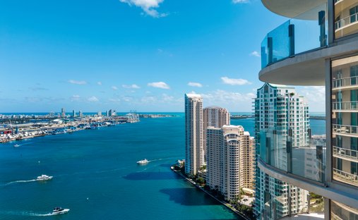 Condominio a Miami, Florida, Stati Uniti 1