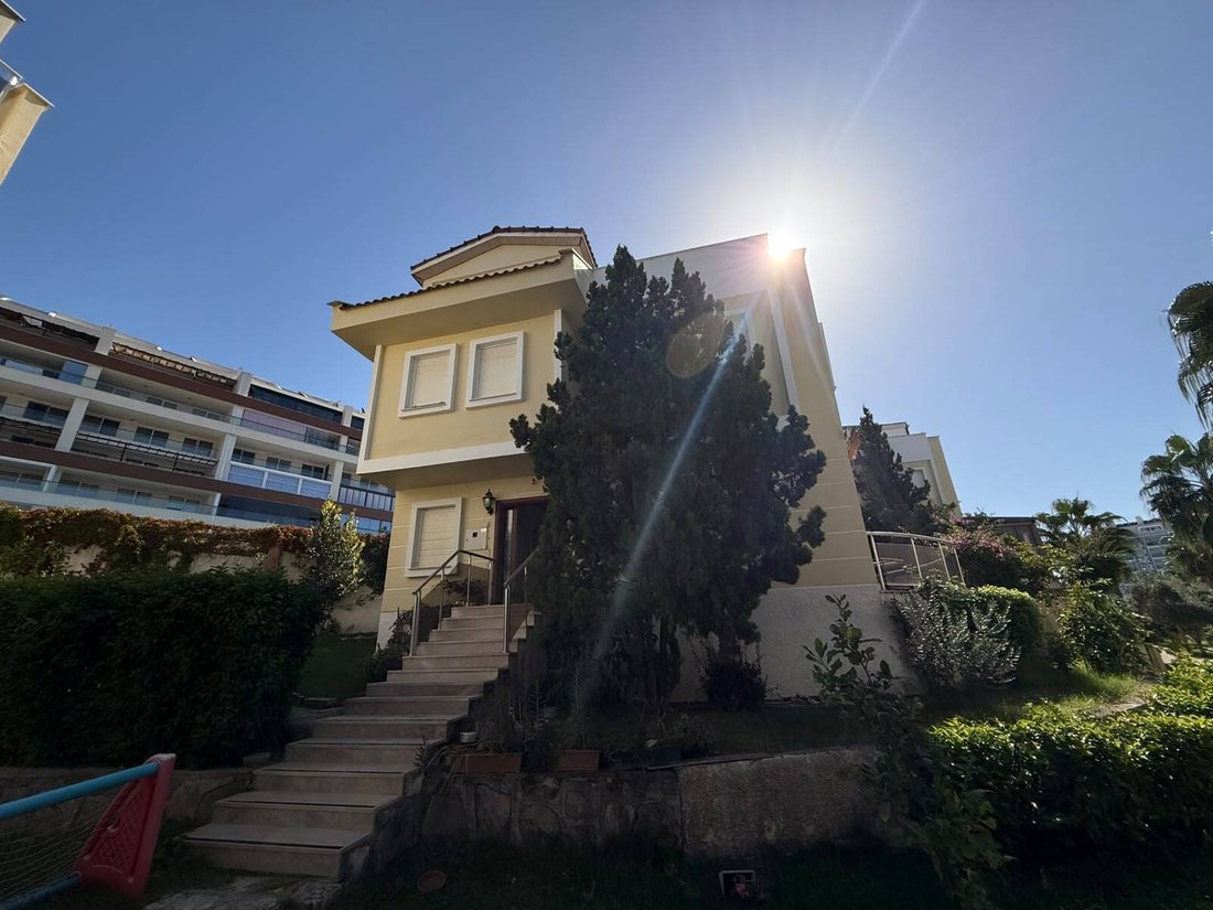 Villa en Side, Provincia de Antalya, Turquía 5 - 19189324