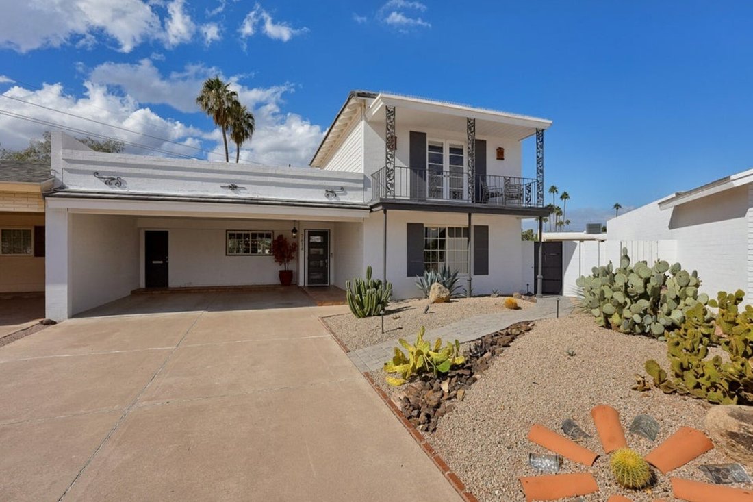 Townhouse en Scottsdale, Arizona, Estados Unidos 4 - 19189465