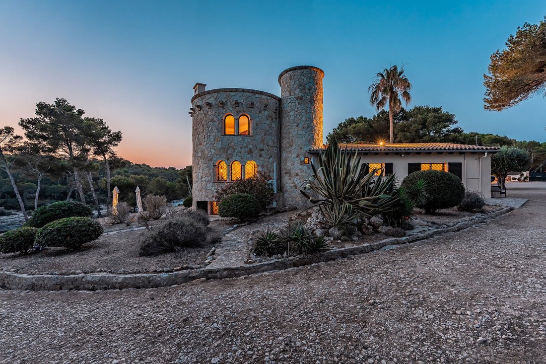 Haus in Santanyí, Balearische Inseln, Spanien 3 - 19189393