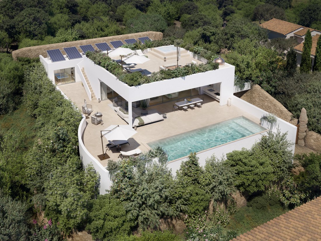 Villa in Marina di Porto Cervo, Porto Cervo, Italien 2 - 19189471
