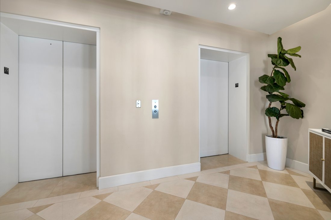 Appartement à Fort Lauderdale, Floride, États-Unis 2 - 19189419