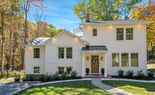 Haus in Rockaway Township, New Jersey, Vereinigte Staaten 1