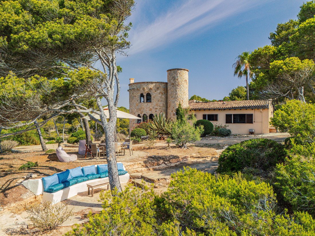 Haus in Santanyí, Balearische Inseln, Spanien 2 - 19189393
