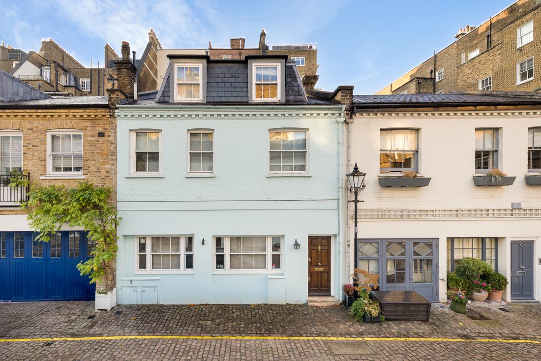 Land in South Kensington, Kensington And Chelsea, England 1 - 19189460