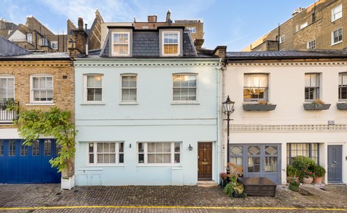 Land in South Kensington, Kensington And Chelsea, England 1