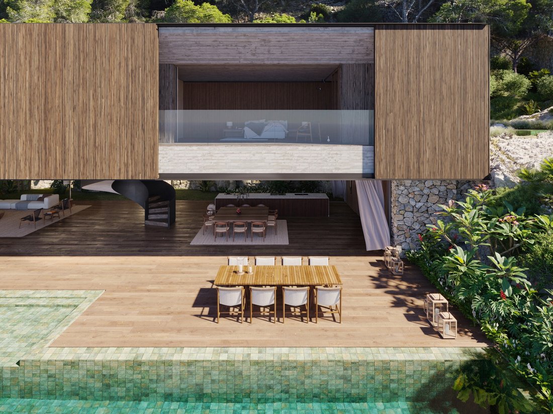 Casa en Port d'Andratx, Andrach, Islas Baleares 5 - 19189406