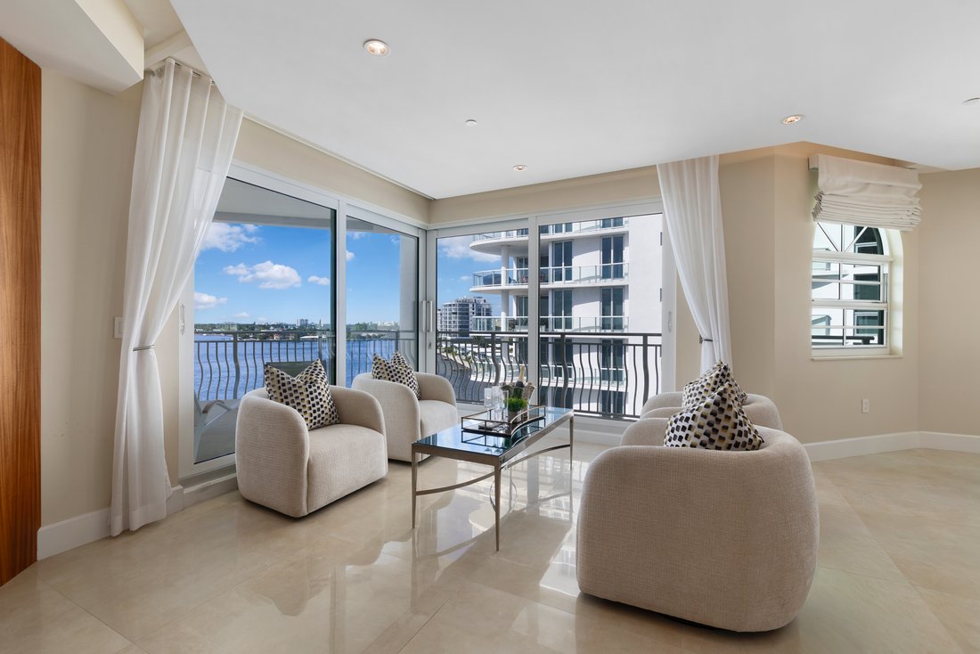 Appartement à Fort Lauderdale, Floride, États-Unis 5 - 19189419