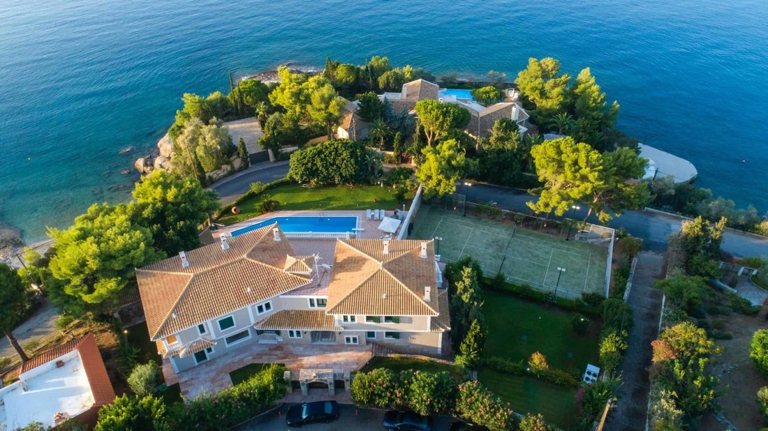 Villa a Koinotita Portoxeliou, Kranidi, Grecia 2 - 19189470