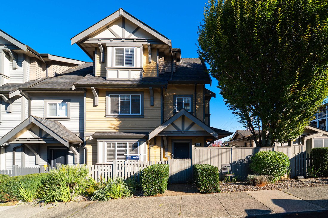 House in Vancouver, British Columbia, Canada 1 - 19189417