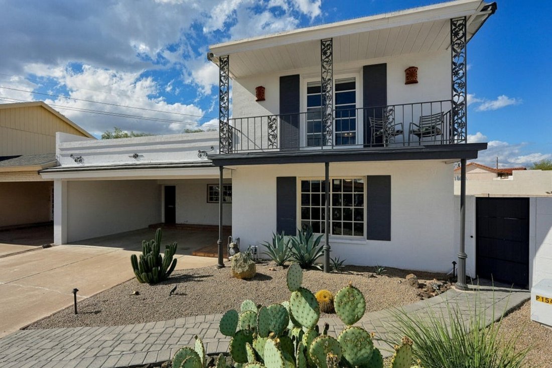 Townhouse en Scottsdale, Arizona, Estados Unidos 3 - 19189465