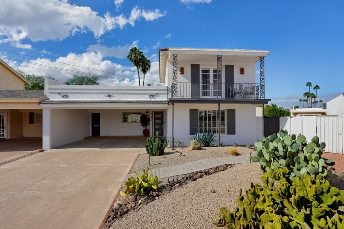 Townhouse en Scottsdale, Arizona, Estados Unidos 2 - 19189465