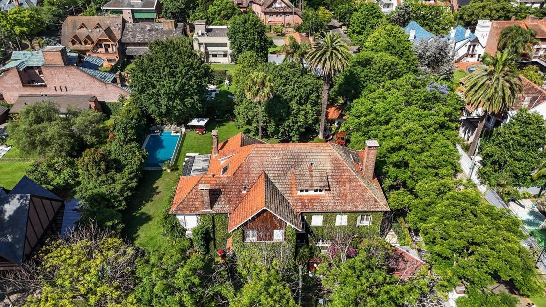 Casa en San Isidro, Provincia de Buenos Aires, Argentina 3 - 19189491