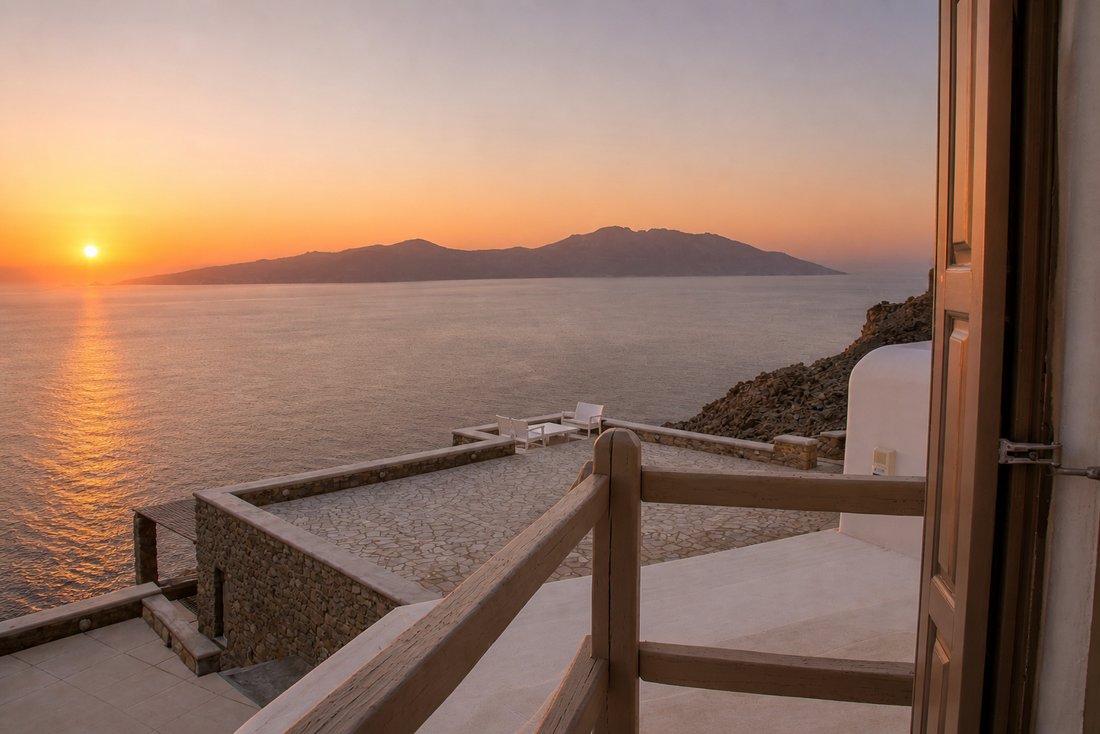 Villa à Mikonos, Aegean, Grèce 5 - 19189535
