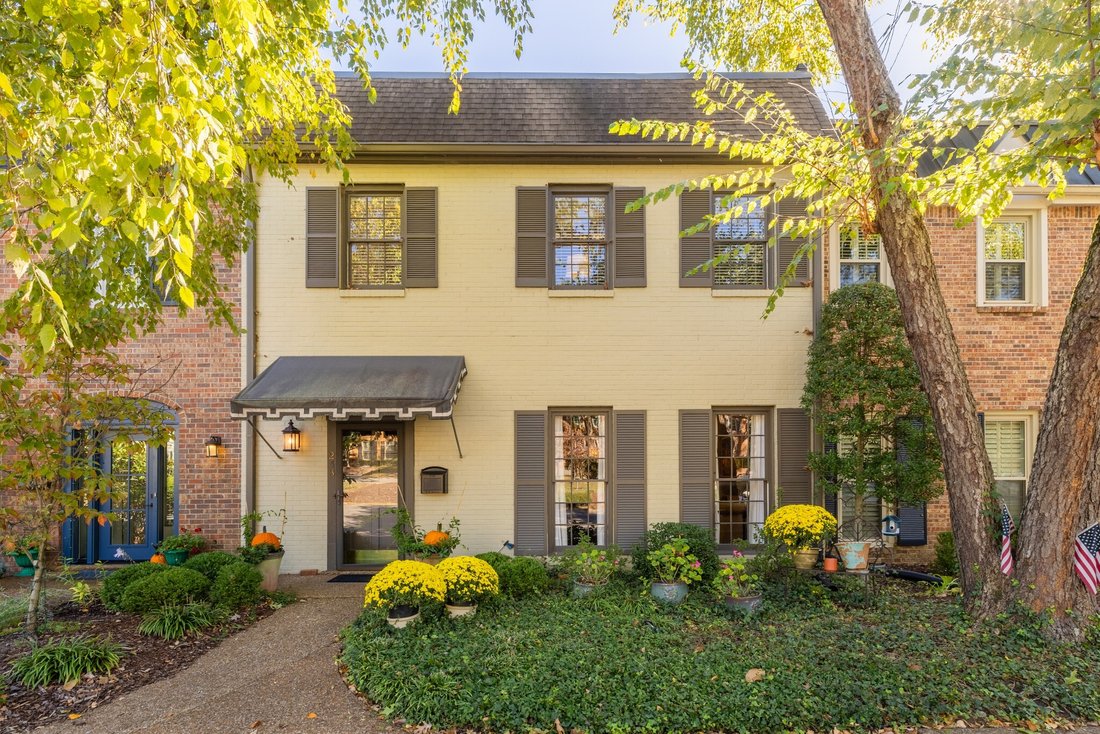 Townhouse en Forest Hills, Tennessee, Estados Unidos 1 - 19189528