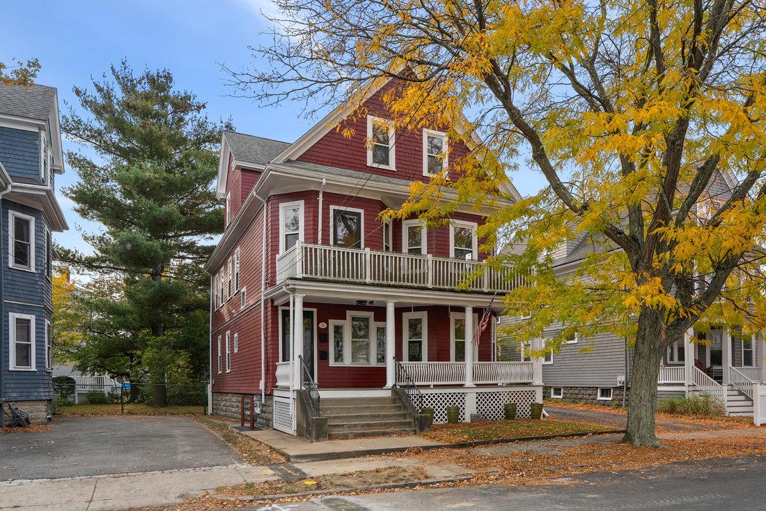 Apartamento en Arlington, Massachusetts, Estados Unidos 2 - 19189495
