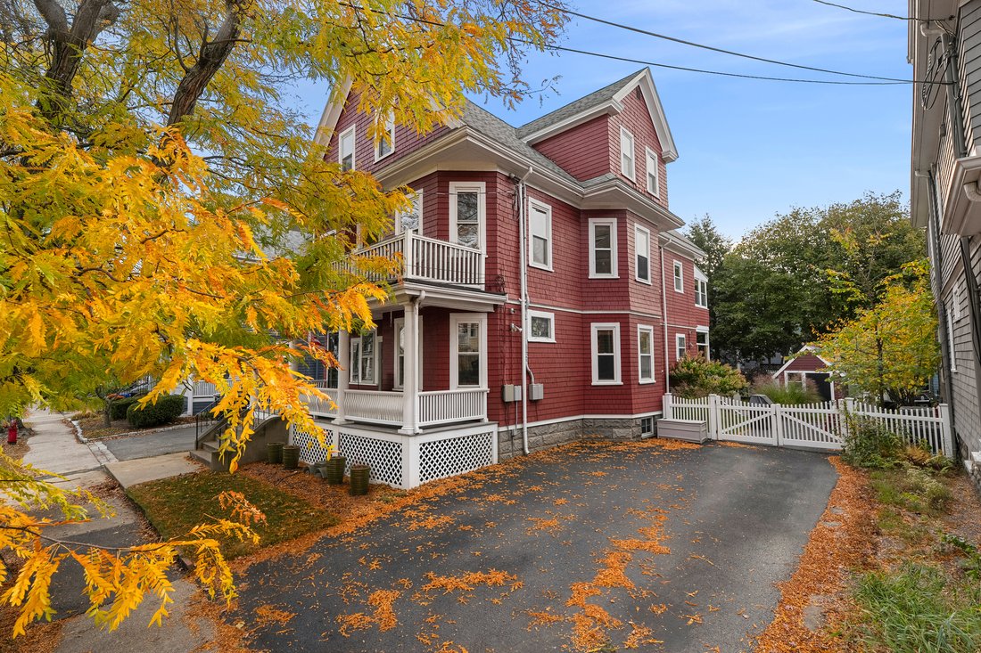 Apartamento en Arlington, Massachusetts, Estados Unidos 4 - 19189495