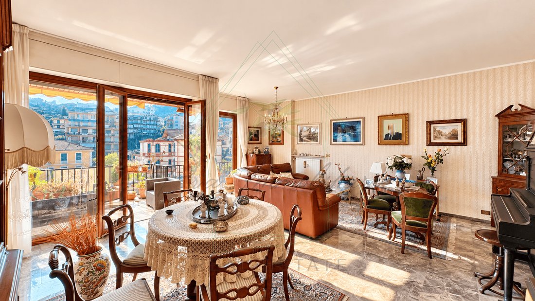 Wohnung in Centro, Rapallo, Ligurien 4 - 19006388