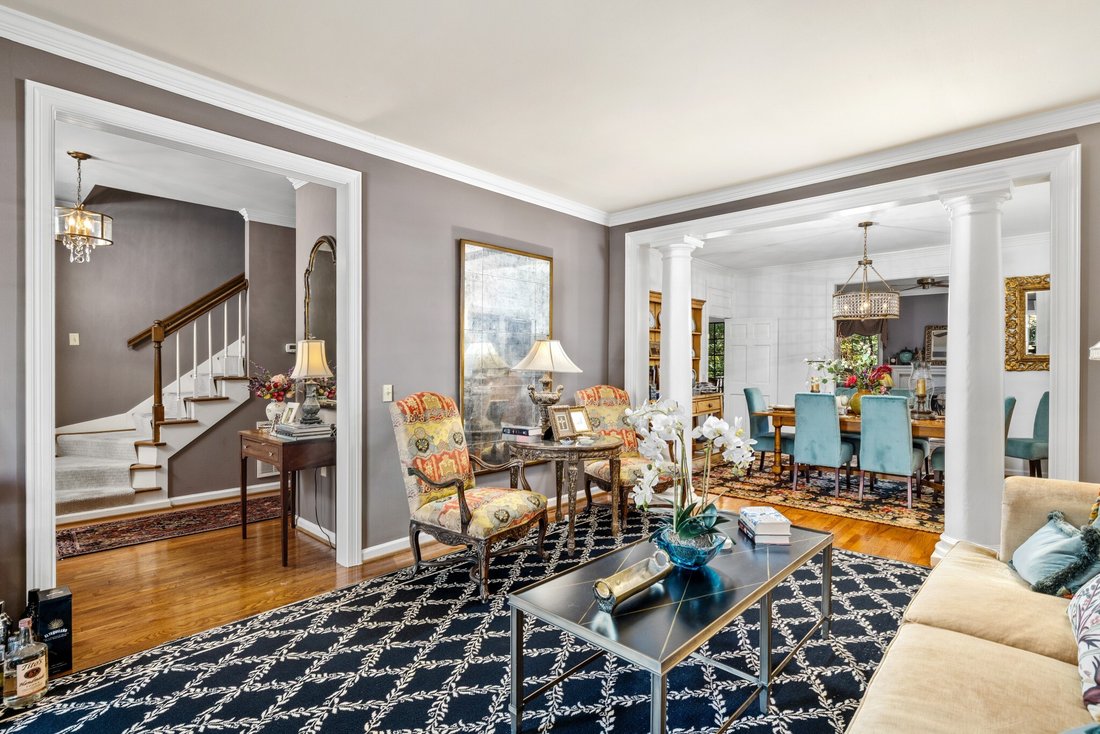 Townhouse en Forest Hills, Tennessee, Estados Unidos 5 - 19189528