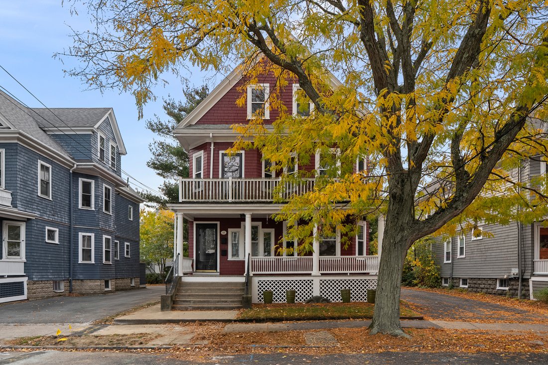 Apartamento en Arlington, Massachusetts, Estados Unidos 1 - 19189495