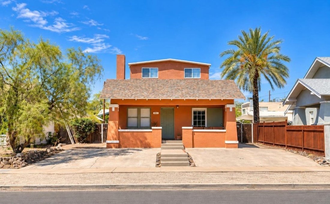 Casa en Tucson, Arizona, Estados Unidos 1 - 19189494