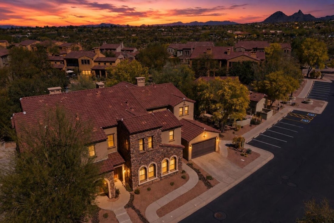 Residenza a Scottsdale, Arizona, Stati Uniti 5 - 19189498
