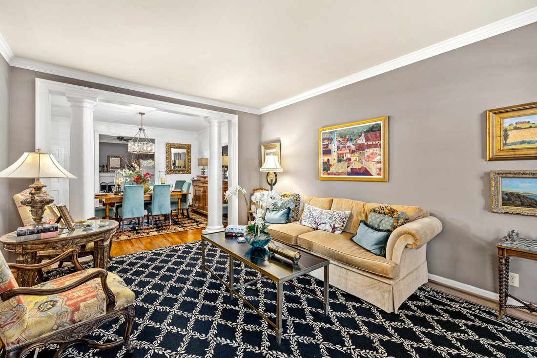 Townhouse en Forest Hills, Tennessee, Estados Unidos 4 - 19189528