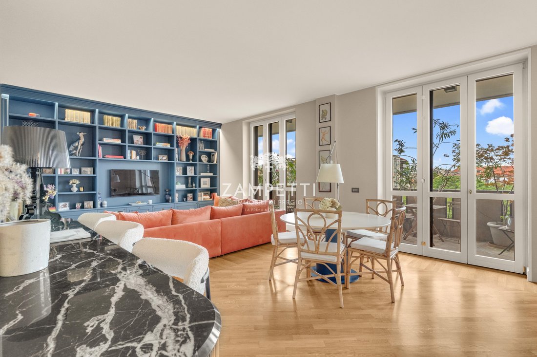 Apartment in Independence - Queen Giovanna, Milan, Italy 1 - 19189489
