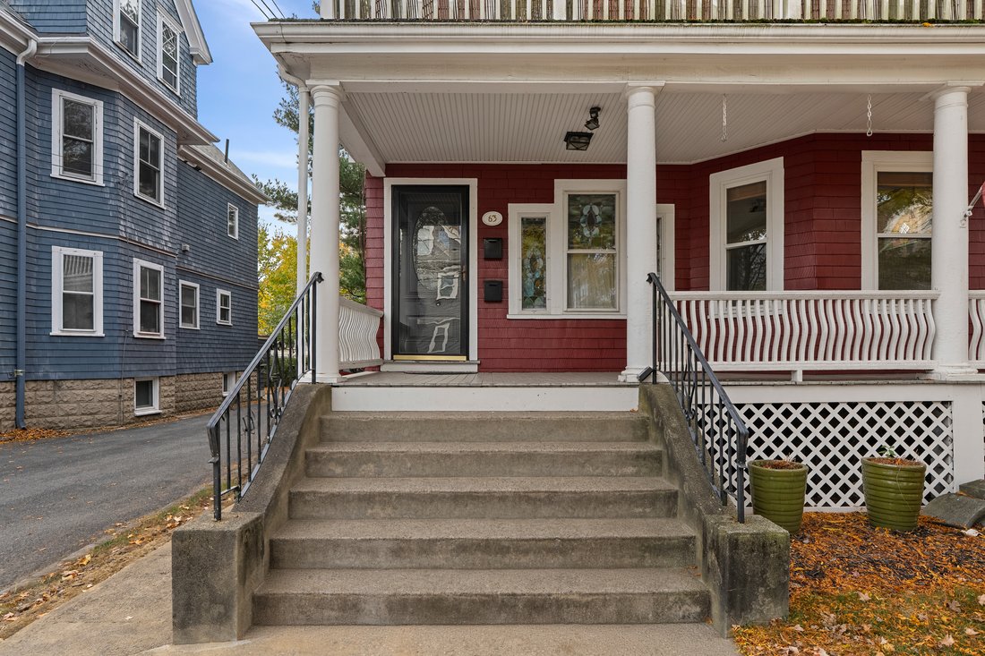Apartamento en Arlington, Massachusetts, Estados Unidos 3 - 19189495