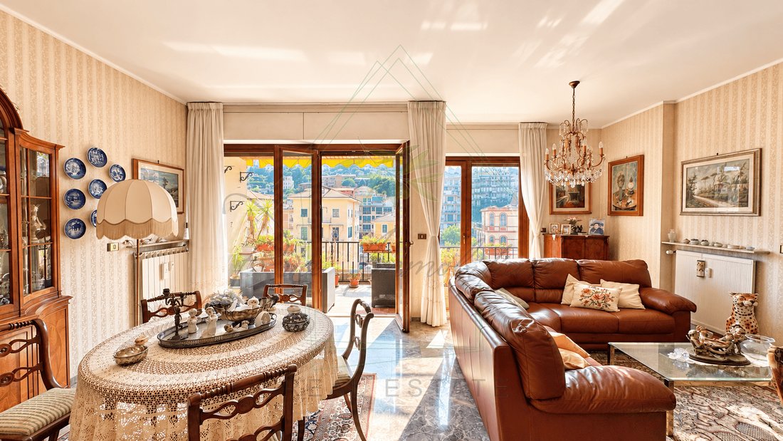Wohnung in Centro, Rapallo, Ligurien 1 - 19006388