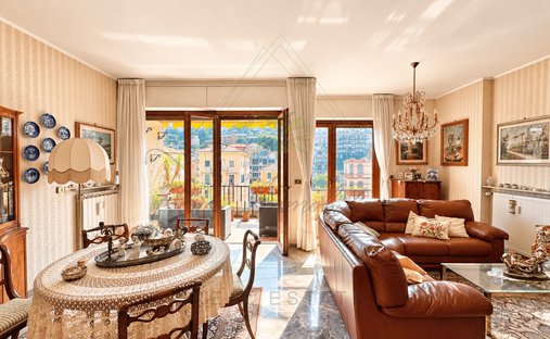 Wohnung in Centro, Rapallo, Ligurien 1
