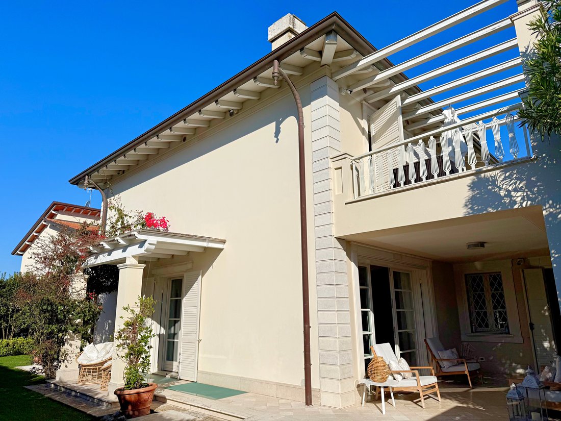 Villa in Centro, Forte dei Marmi, Toskana 1 - 19189522