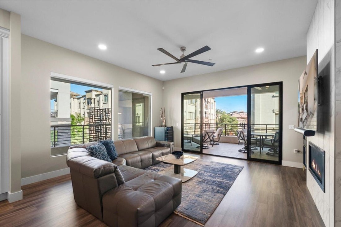 Appartement à Phoenix, Arizona, États-Unis 1 - 19189527