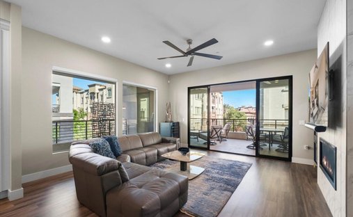 Appartement à Phoenix, Arizona, États-Unis 1