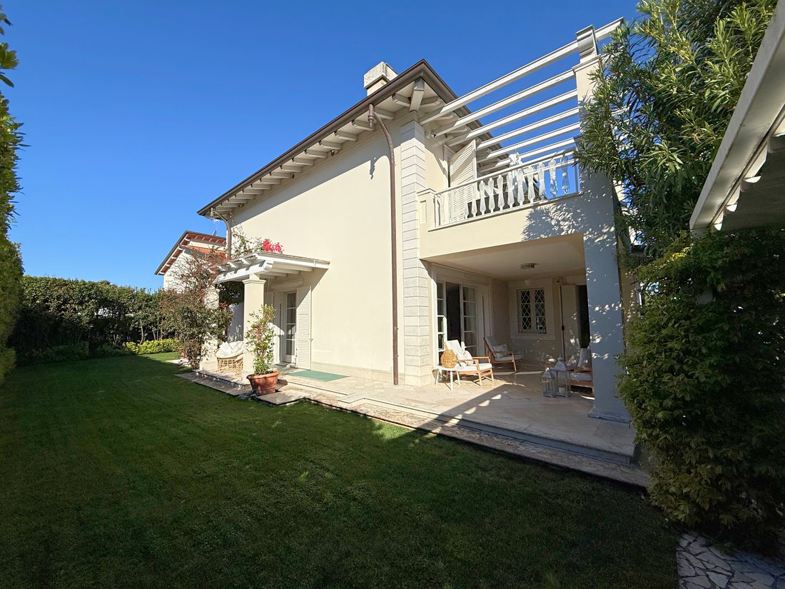 Villa in Centro, Forte dei Marmi, Toskana 2 - 19189522