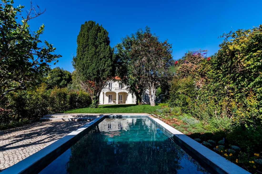 Casa en Sintra, Distrito de Lisboa, Portugal 1 - 19189538