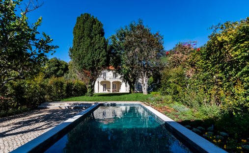 Casa a Sintra, Lisbona, Portogallo 1