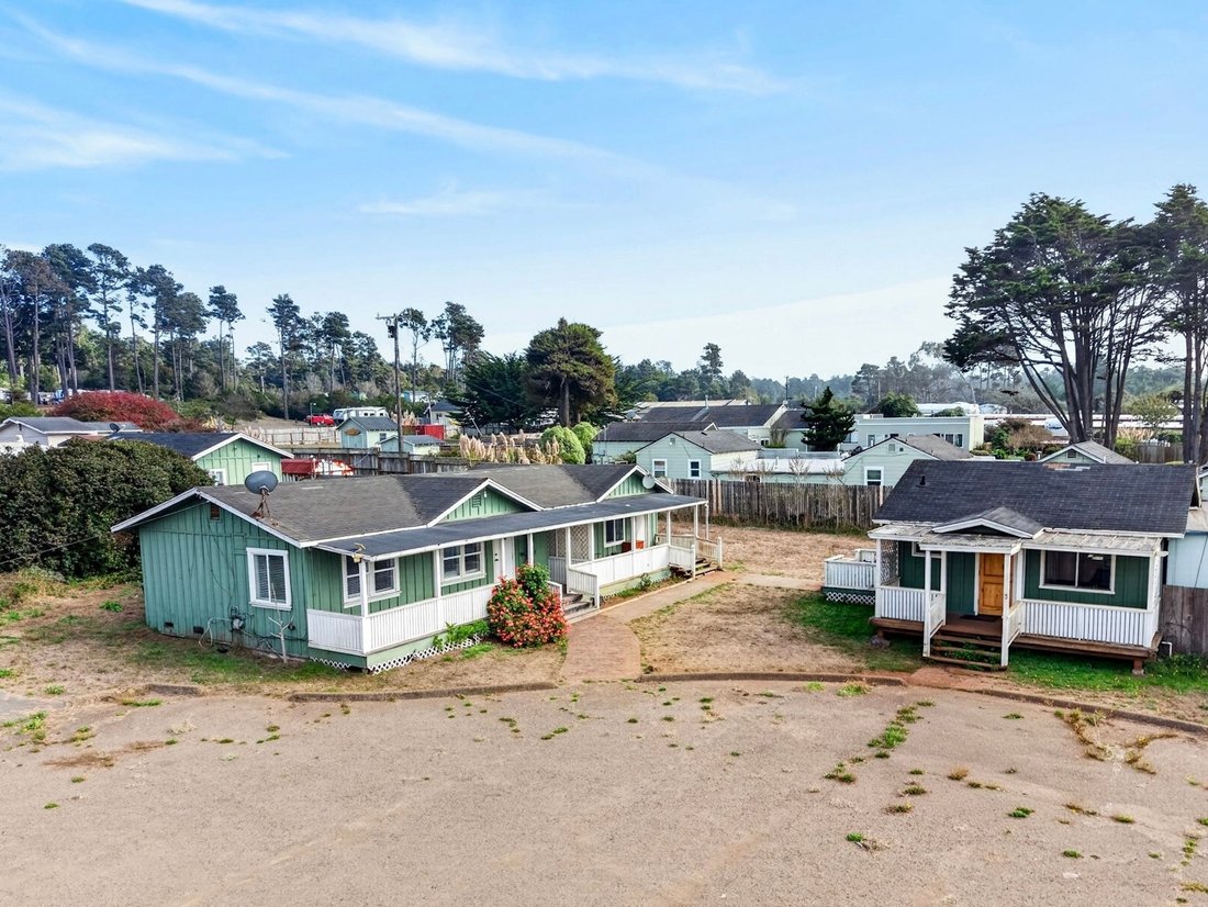 Casa en Fort Bragg, California, Estados Unidos 3 - 19189493