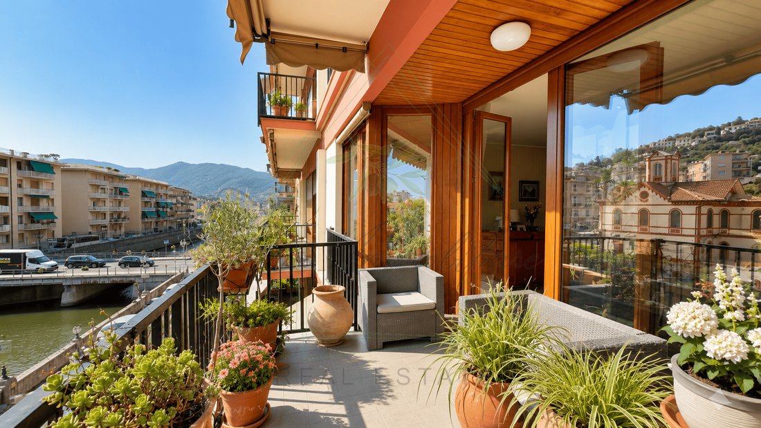 Wohnung in Centro, Rapallo, Ligurien 2 - 19006388