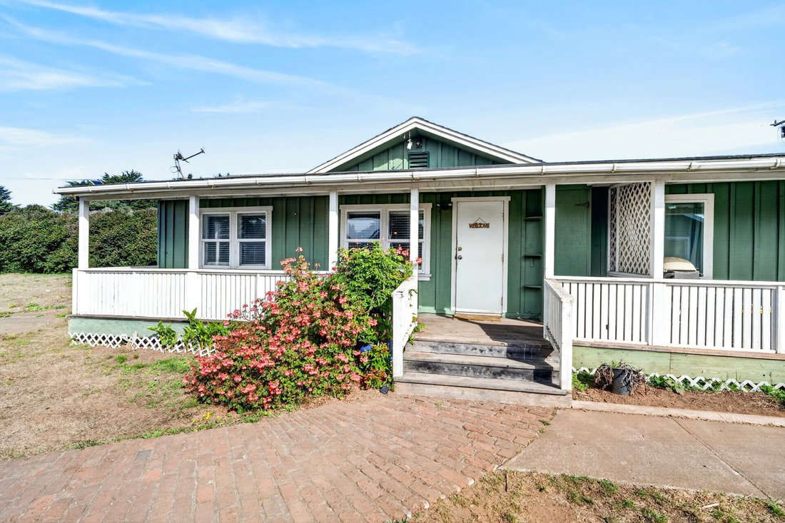 Casa en Fort Bragg, California, Estados Unidos 1 - 19189493