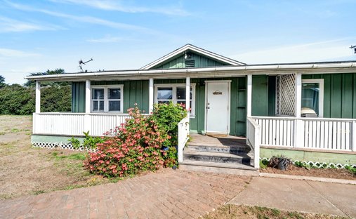 Casa en Fort Bragg, California, Estados Unidos 1