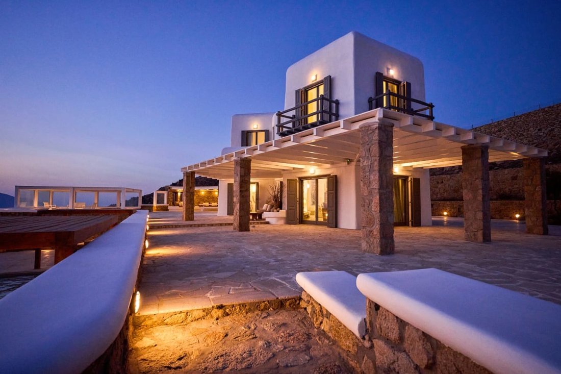 Villa à Mikonos, Aegean, Grèce 3 - 19189535