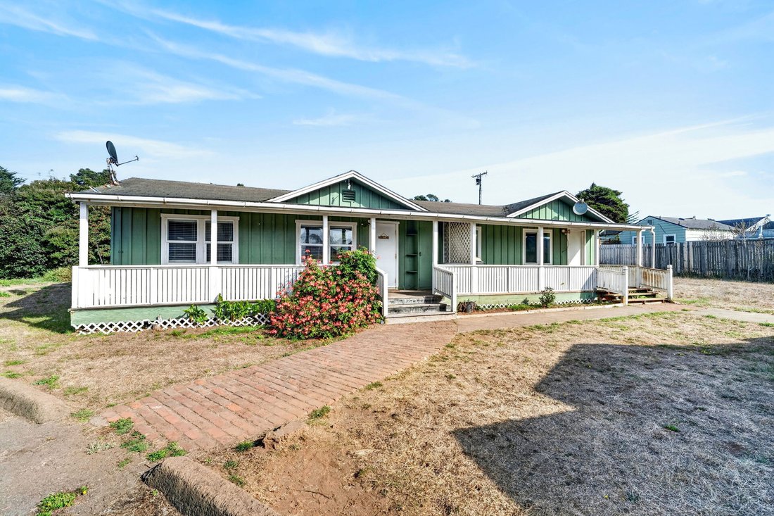 Casa en Fort Bragg, California, Estados Unidos 4 - 19189493