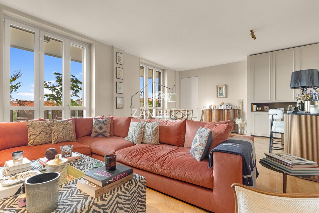 Apartment in Independence - Queen Giovanna, Milan, Italy 3 - 19189489