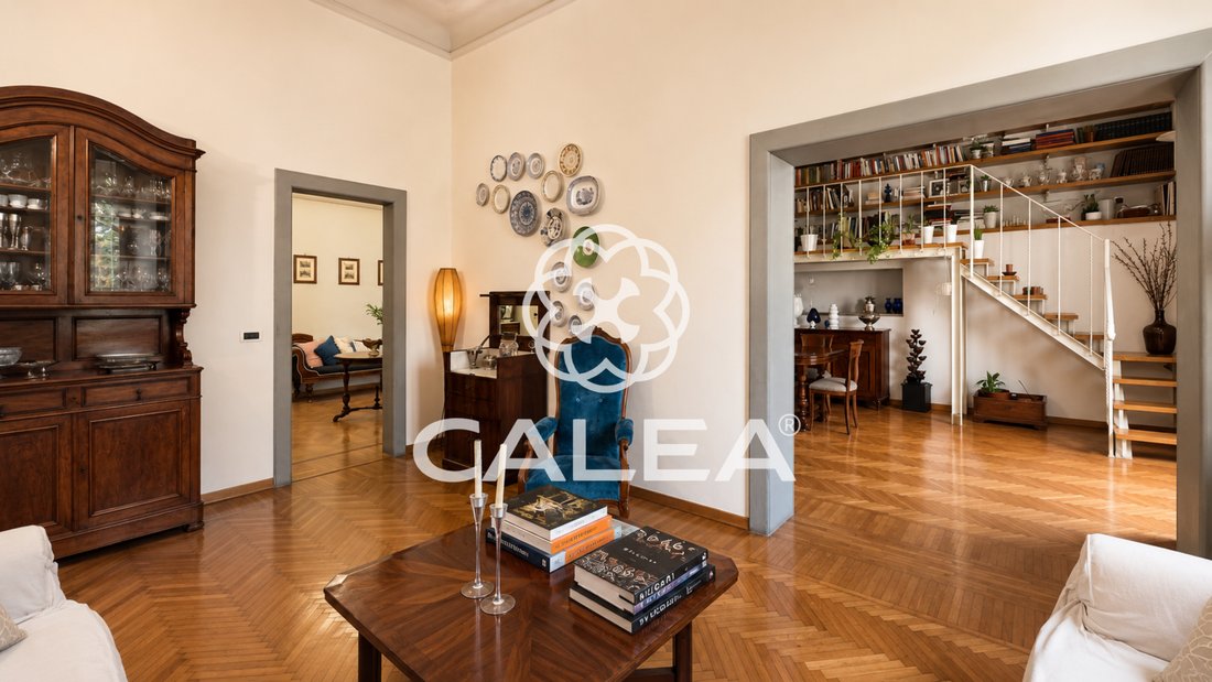 Apartment in Centro, Florence, Tuscany 1 - 19189503