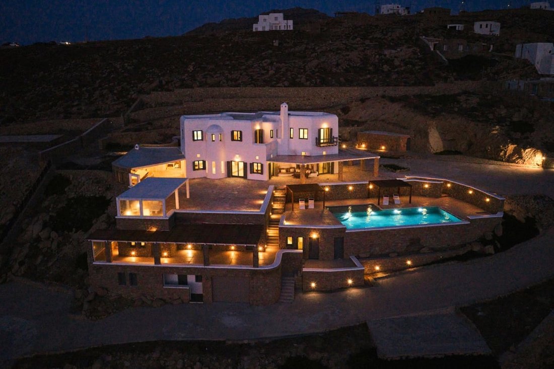 Villa à Mikonos, Aegean, Grèce 2 - 19189535