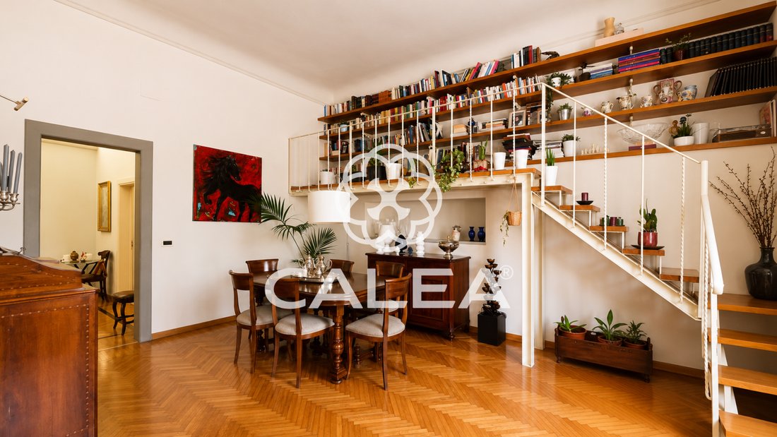 Apartment in Centro, Florence, Tuscany 5 - 19189503